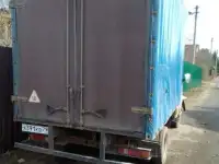 Грузоперевозки
