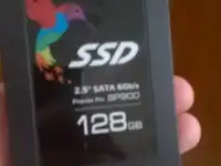 Жесткие диски SSD Samsung, A-Data, HyperX, фотография 3