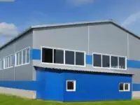 Конструкции для гаража, склада, мастерской