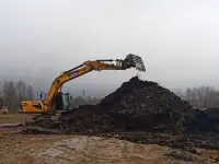 Торфогрунт несеяный 250ркуб.м., фотография 3