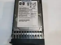 Жесткий диск HP 72GB SAS серверный PN:, DH072BB978