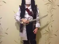 Праздничный костюм 