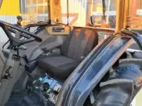 Японский Минитрактор Yanmar AF 330 с Фронтальным погрузчиком., фотография 3