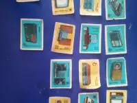 Этикетки спичечные СССР., фотография 3
