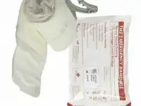 Израильский бандаж (Israeli bandage) 6