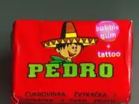 Продаю жевательную резинку Pedro
