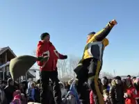 Ведущие на Масленицу, фотография 3