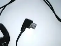 Наушники-вкладыши 1,5 м., с miniUSB и микрофоном, фотография 5