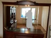 Комод с зеркалом фабрики Дарсо