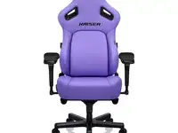 Кресло игровое anda seat kaiser 4 xl zen purple (модель ad12)