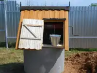 Колодцы Копка колодцев