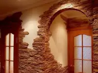 Декоративный камень и цветной щебень