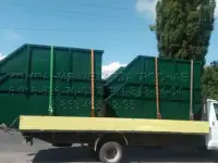 Бункер 10 м3 для ТБО и ТКО купить в Таганроге, Ростове-на-Дону, Краснодаре, Ставрополе, Воронеже