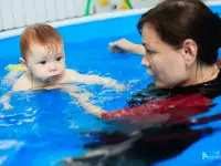 Бесплатное пробное занятие в бассейне Родник, фотография 9