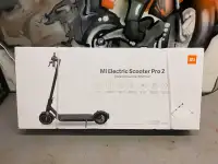Новый  Xiaomi Mi Pro 2 электрический скутер