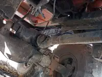 Топливозаправщик Урал 4320 АТЗ-7,5 и кунг, фотография 2