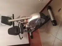 велотренажёр.