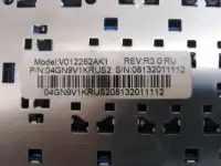 Клавиатура для ноутбука Asus A3V, F5Z, f5vl, F5, f5q, f5m, F5R, f5n, фотография 4