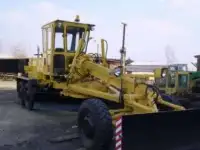 Аренда, услуги, заказ автогрейдера, фотография 2