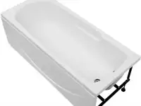 Ванна 160х70 акриловая Aquanet Extra