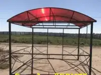 Беседки семейные (большие размеры). Самара