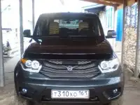 Авто для настоящих мужчин