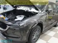 Защита кузова от сколов и царапин в Челябинске цена
