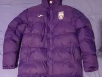 Зимняя куртка joma  fc Ufa