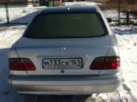 Mersedes Benz w210, фотография 6