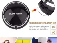 Робот-пылесос sweep robot