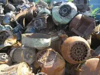Лом электродвигателей