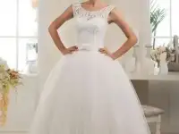 Недорогие свадебные платья, фотография 5