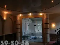 Отделка в коттедже в Пензе, ремонт коттеджей