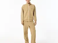 Мужские спортивные брюки lacoste из эластичного хлопка