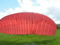 Моторно-свободный параплан HUNTER. Производитель A.S.A. (RUSSIA) , фотография 3