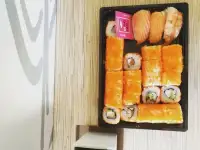 Доставка суши, роллов и пиццы из суши бара Makitao