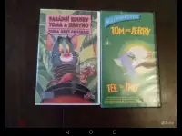 Видеокассеты Том и Джерри    Tom and Jerry Classic 1980 Best Collection ., фотография 4