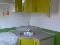 Кухонный гарнитур в хрущевку, фотография 2