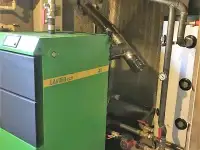 Котел Lavoro серии M, фотография 9
