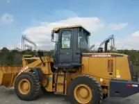 Фронтальный погрузчик XCMG LW300KN в Нижнем Новгороде от официального представителя завода в РФ, фотография 5