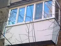 Балконы Окна под ключ