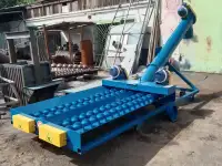 Станция разгрузки вагонов