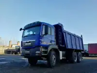 Аренда спецтехники самосвал man tgs 20м3