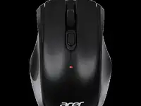 Мышь acer omw020 (1369698), черный