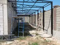Изготовление и монтаж металлоконструкций, фотография 8