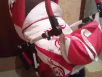 Продам коляску б/у