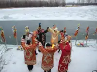 ПРАВОСЛАВНЫЕ СВЯТЫНИ СЕБИНО. КУЛИКОВОВО ПОЛЕ., фотография 4
