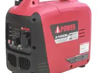 A-iPower A1400iS инверторный бензиновый генератор