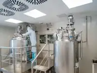 Продается завод по производству лекарственных средств