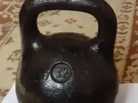 Гиря чугунн.  32 кг.